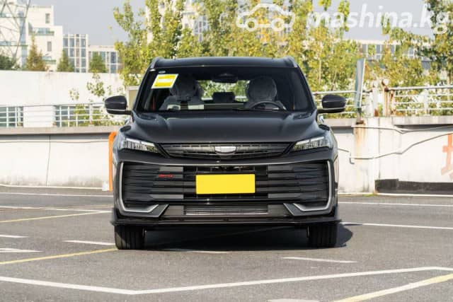 Geely Binyue I Рестайлинг 2 1.4 MT