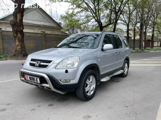 Honda CR-V II Рестайлинг 2.0 MT 4WD