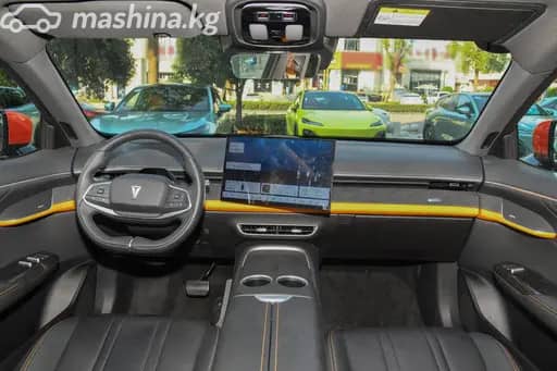Changan Shenlan S7 32 kWh 1.5hyb AT