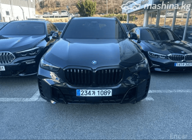 BMW X5 IV (G05/G18) Рестайлинг 50e 3.0hyb AT 4WD