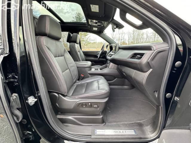 Chevrolet Suburban XII 6.2 AT 4WD
