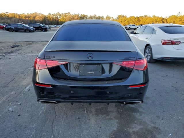Mercedes-Benz S-Класс VII (W223) 580 4MATIC 4.0 AT 4WD