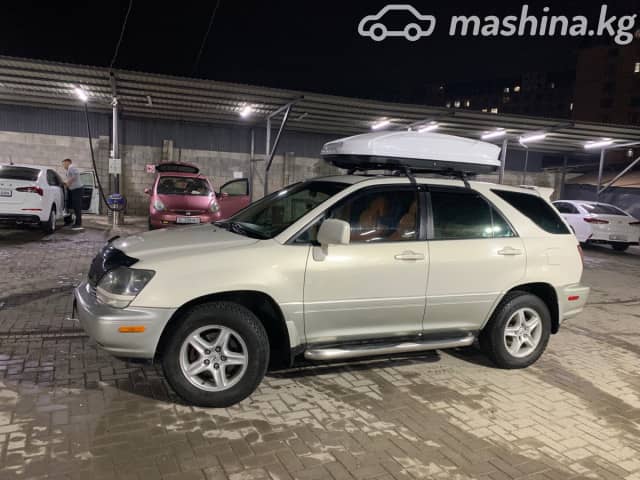 Lexus RX I 300 3.0 AT 4WD