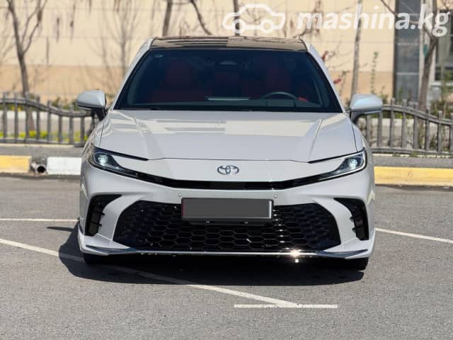 Toyota Camry IX (XV80) China Market 2.0hyb CVT