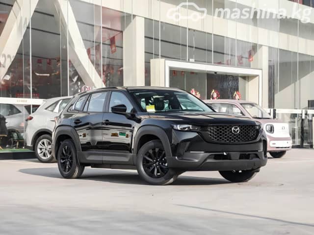 Mazda CX-50 2.5 AT