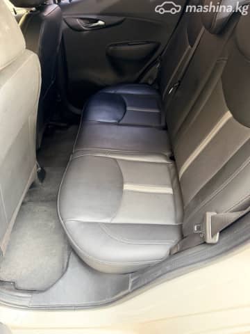 Chevrolet Spark IV Рестайлинг 1.0 CVT
