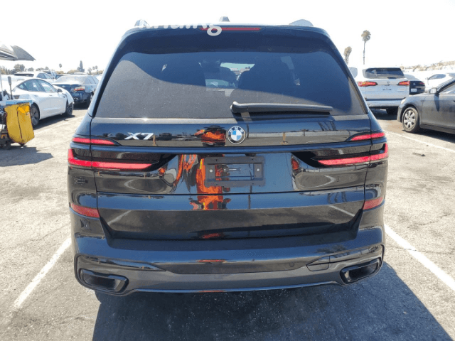 BMW X7 I (G07) Рестайлинг 40i 3.0 AT 4WD