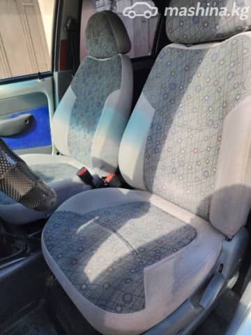 Daewoo Matiz I Рестайлинг 0.8 MT