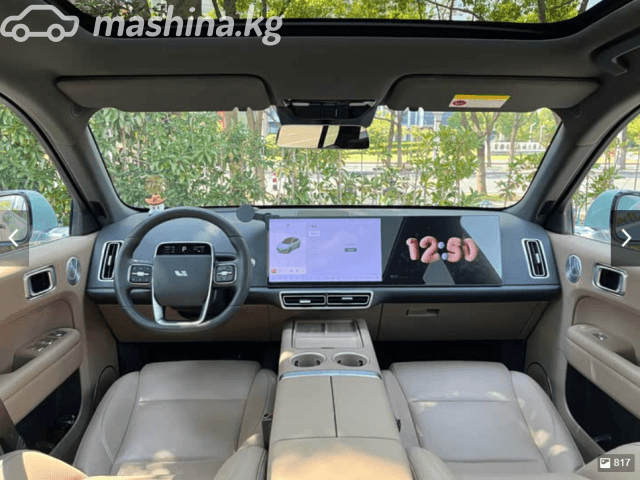 LiXiang L6 1.5hyb AT 4WD