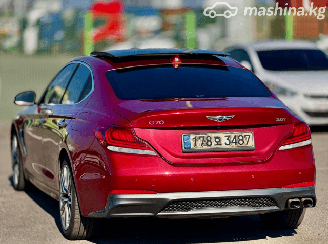 Genesis G70 I 2.0 AT