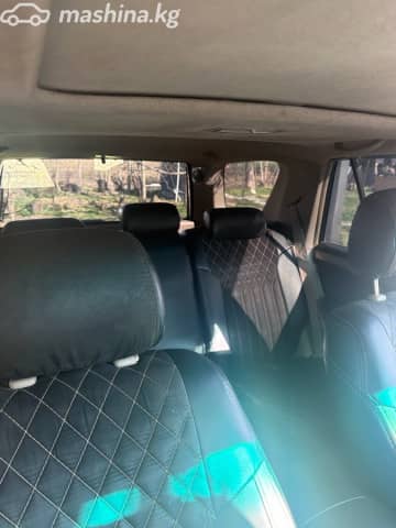 Toyota Highlander I (U20) Рестайлинг 3.3 AT