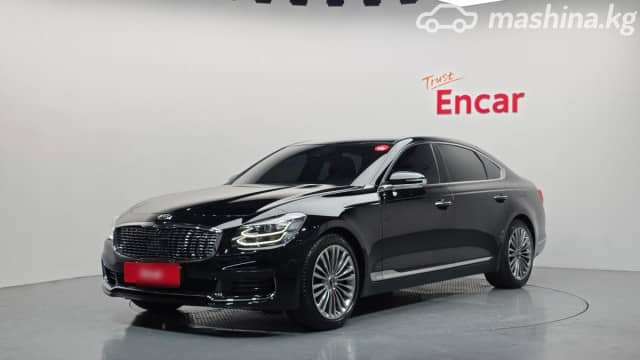 Kia K9 II (RJ) 3.8 AT
