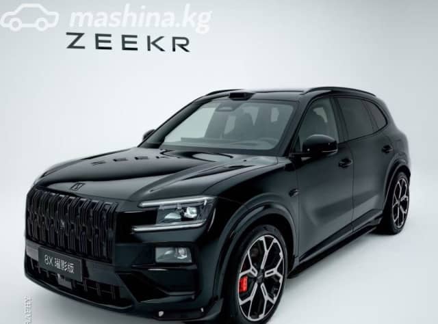 Zeekr 9X 2.0hyb AT 4WD
