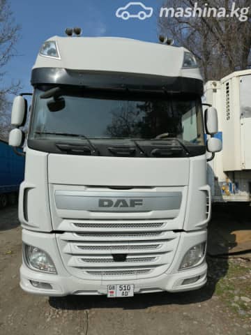 DAF XF106 series
