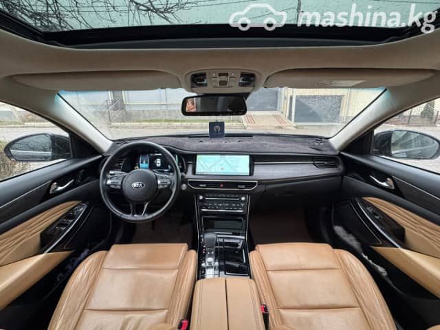 Kia K7 YG (II) Рестайлинг 2.4hyb AT