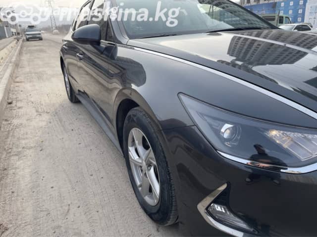 Hyundai Sonata VIII (DN8) LPi 2.0 AT