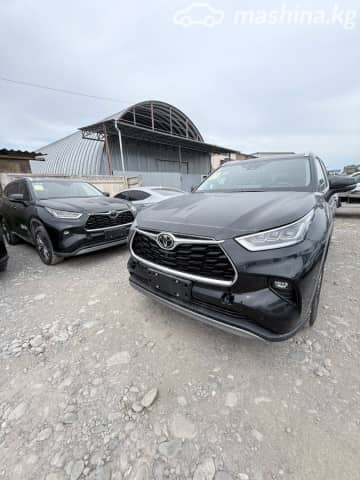 Toyota Highlander IV (U70) 2.0 AT 4WD
