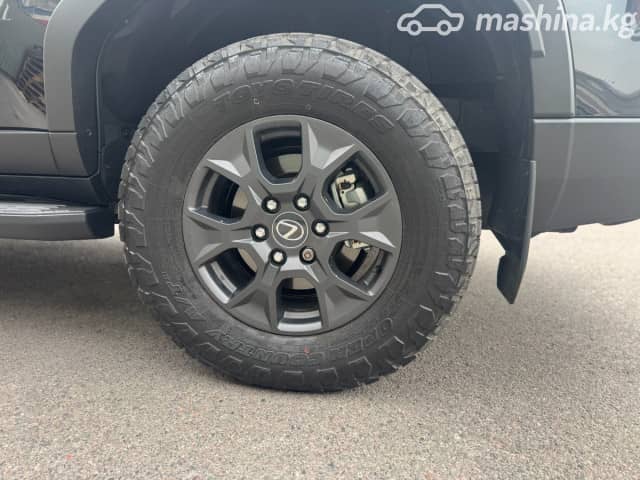 Lexus GX III 550 3.4 AT 4WD