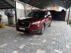 Subaru Ascent I 2.4 CVT 4WD