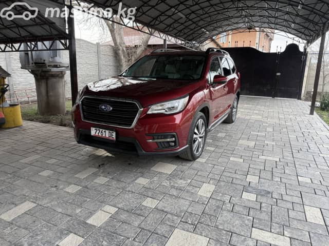 Subaru Ascent I 2.4 CVT 4WD