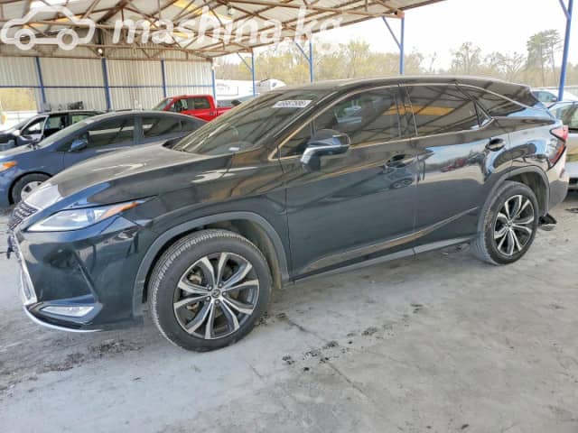 Lexus RX IV Рестайлинг 350L 3.5 AT 4WD