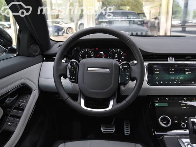 Land Rover Range Rover Evoque II Рестайлинг 2.0 AT 4WD