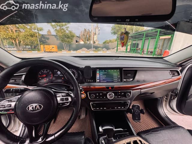 Kia K7 YG (II) 3.0 AT