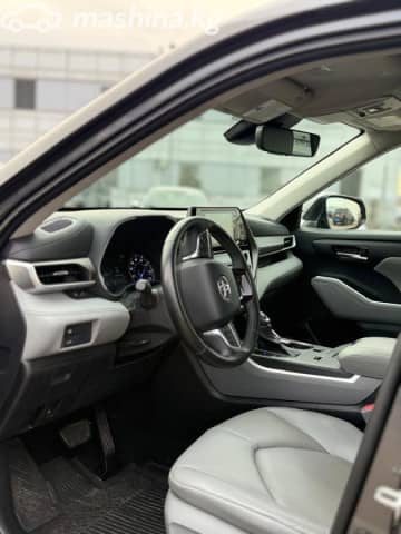 Toyota Highlander IV (U70) 2.5hyb AT 4WD