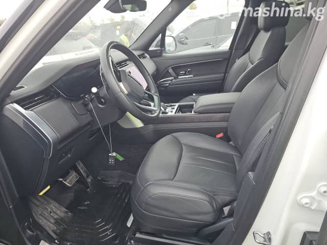 Land Rover Range Rover V P400 MHEV 3.0 AT 4WD