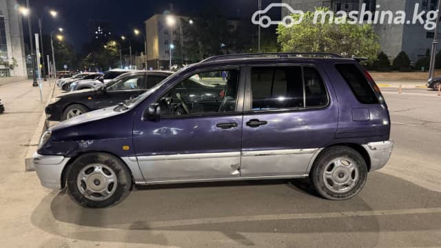 Toyota Raum I 1.5 AT