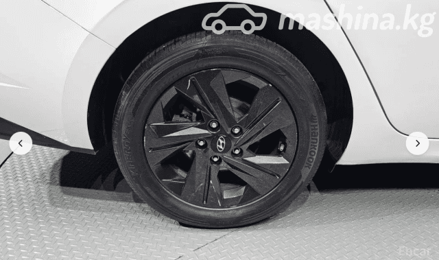 Hyundai Avante VII 1.6hyb AMT