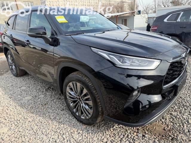 Toyota Highlander IV (U70) 2.0 AT 4WD