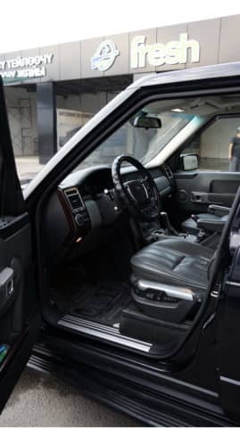 Land Rover Range Rover III 4.4 AT 4WD