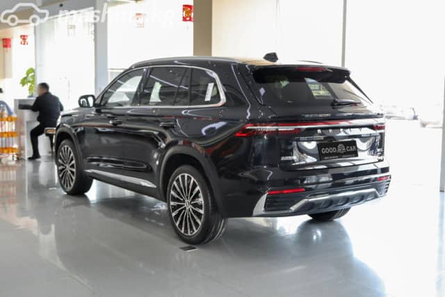 Geely Monjaro I Рестайлинг 2.0 AT 4WD