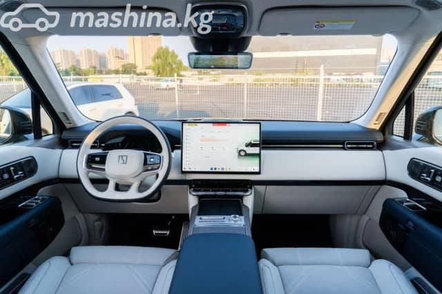 Zeekr 9X 2.0hyb AT 4WD