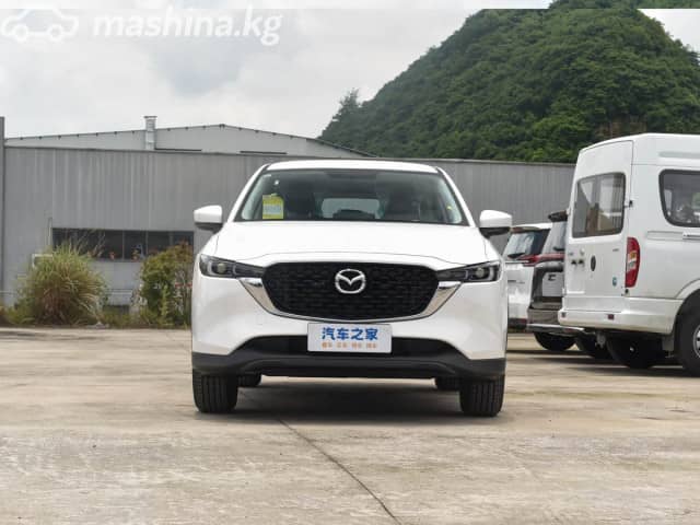 Mazda CX-5 II Рестайлинг 2.0 AT