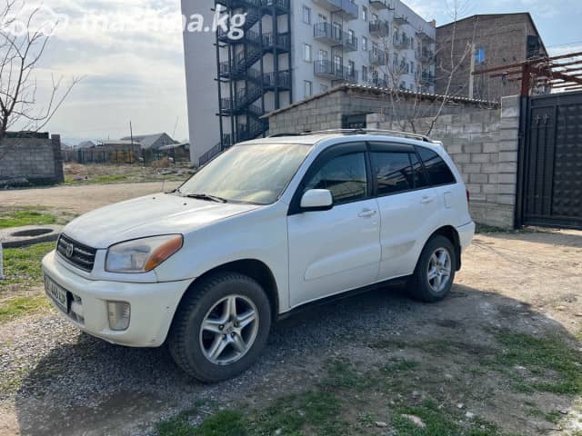 Toyota RAV4 II (XA20) 2.0 AT