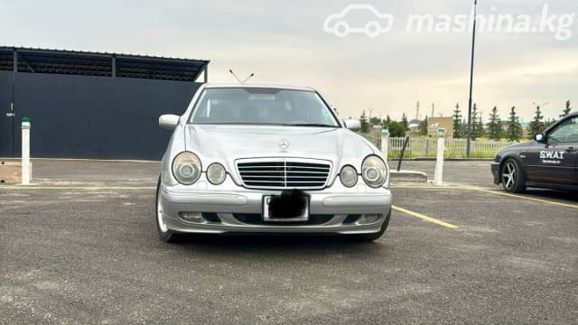 Mercedes-Benz E-Класс II (W210, S210) Рестайлинг 320 3.2 AT