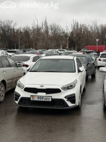 Kia K3 II 1.6 CVT