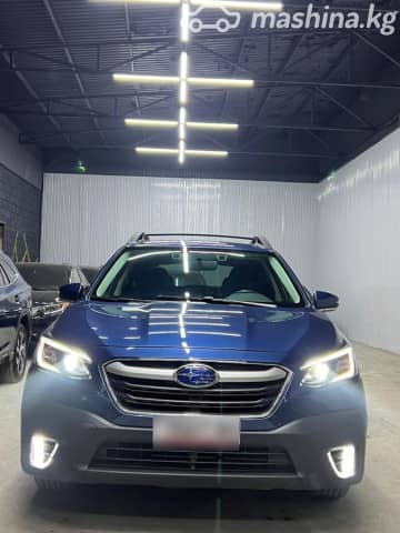 Subaru Outback VI 2.5 CVT 4WD