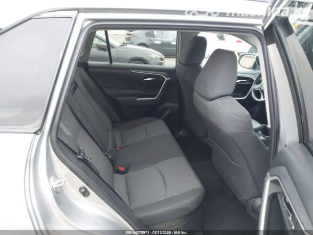Toyota RAV4 V (XA50) 2.5hyb CVT 4WD