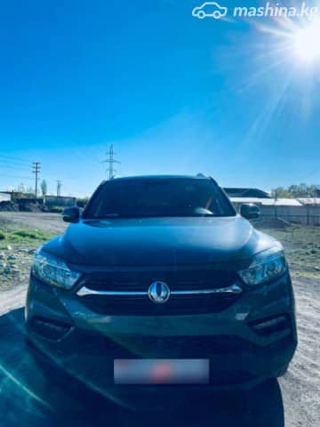 SsangYong Rexton Sports I 2.2d AT 4WD