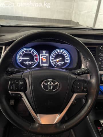 Toyota Highlander III (U50) 3.5 AT 4WD