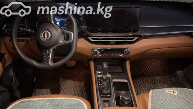 Nissan Altima VI (L34) Рестайлинг 2.0 CVT