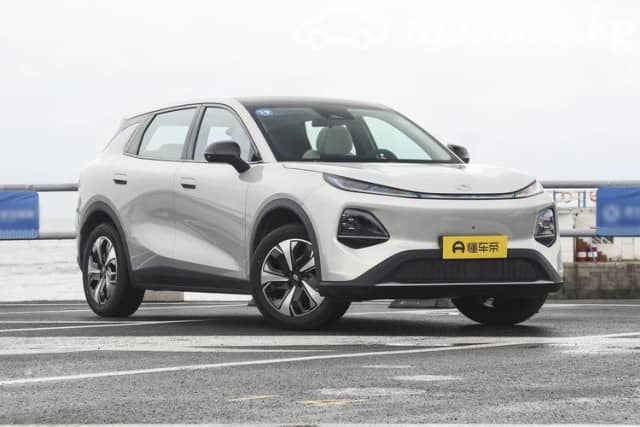 Changan Qiyuan Q05 II Electro AT