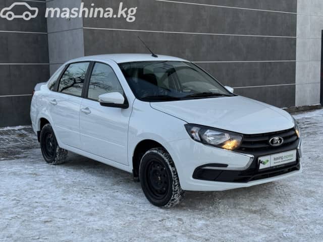 ВАЗ (Lada) Granta I Рестайлинг 1.6 MT