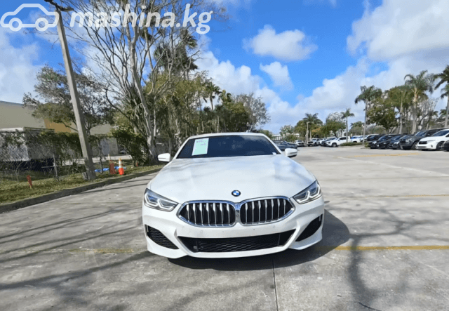 BMW 8 серии II (G14/G15/G16) 840i xDrive 3.0 AT 4WD