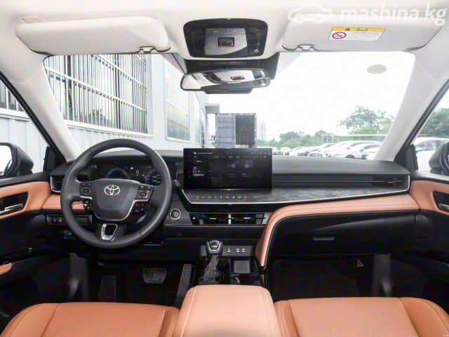 Toyota Camry IX (XV80) China Market 2.0hyb CVT