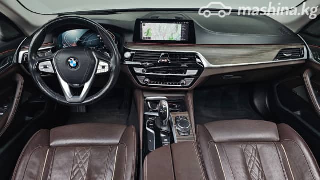 BMW 5 серии VII (G30/G31) 520d 2.0d AT
