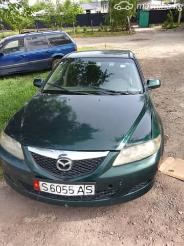 Mazda 6 I (GG) 2.0 MT